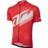 KTM Factory Line red/grey M