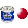 Farba Revell ENAMEL - 34 Červená Ferrari lesklá (Italian Red Gloss) 14ml