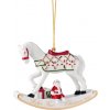 Villeroy & Boch Závesná ozdoba, koník 10 cm Christmas Classics