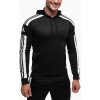 adidas Performance SQ21 Hood Biela