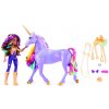Unicorn Academy Svetelný Jednorožec Wildstar 24 Cm