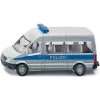 SIKU 0804 Policajný mikrobus Mercedes-Benz Sprinter, 7.5 cm