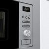 GJE Gorenje BMI201AG1X Mikrovlnná rúra s grilom Vstavaná 20 l 800 W