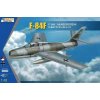 KINETIC Republic F-84F Thunderstreak 1/48