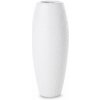 EUROFIRANY KERAMICKÁ VÁZA RISO (FI)12X30 CM BIELA