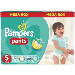 pampers pants cena