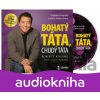Bohatý táta, chudý táta (audiokniha) - Robert T. Kiyosaki