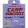 Drennan náväzce Carp Maggot Barbless vel.16 3 lb