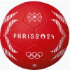 Lopta na hádzanú Molten H3A5000-S4F IHF OFFICIAL BALL PARIS 2024 red veľkosť 3