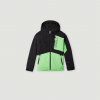 Detská Bunda O'NEILL JACKSAW JKT 4500027-49010 – Čierna