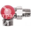 HERZ Trojosový termostatický ventil TS-90-V „AB“ DN15 1774567 -
