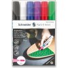 Akrylový popisovač Schneider Paint-It 320 - súprava V1, 6 farieb