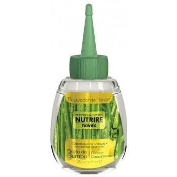 Novex tekuté kryštály s výťažkom z bambusu Bamboo Sprout 30 ml