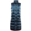 Dámska vesta ALPINE PRO UREFA modrá XXL