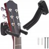 Malatec 19156 gitarový vešiak čierny