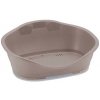 STEFANPLAST Sleeper 5 96x68x37,5cm light dove grey