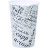 Hit Office Papierový pohár 300ml Coffee to go s motívom 50ks