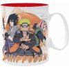 Naruto Shippuden – Past and present