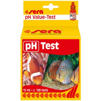 Sera PH Test 15 ml