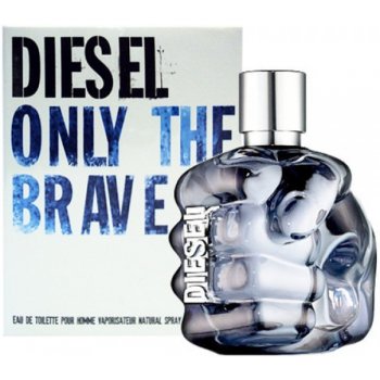 Diesel Only The Brave toaletná voda pánska 200 ml