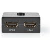 Prepínač HDMI NEDIS VSWI3482AT