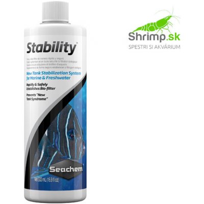 Seachem – Stability 500 ml