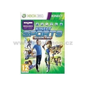 Kinect Sports: Season Two od 31,14 € - Heureka.sk