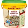 Sera Pond Mix Royal Nature - výhodné balenie: 2 x 10 l