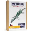 Merkur Mini ZOO - Krokodýl, 34 dílků