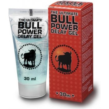 Bull Power Delay gel 30ml