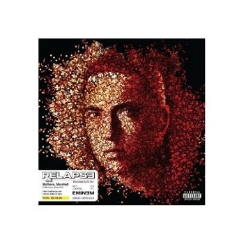 Eminem - Relapse - CD