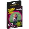Animall Professional Care Obojok Dr.Pet pre mačky 43 cm antiparazitárny s repelentným účinkom červená