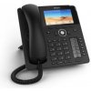 Snom D785 Customized, Schwarz IP telefon Černá 12 řádky TFT