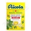 RICOLA Meduňka bez cukru 40g