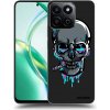 Picasee silikónový čierny obal pre Honor 200 Smart 5G - EARTH - Lebka 3.0