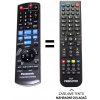 Predátor Panasonic N2QAYB000366 náhradný diaľkový ovládač iného vzhľadu