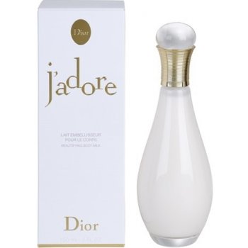 Dior J´adore Woman telové mlieko 150 ml