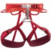 Sedací úväzok Petzl Luna Coral Red XS