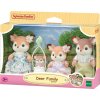 Epoch Sylvanian Families 5799 Rodina jelínků