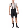 Castelli Unlimited Thermal, Black Veľkosť: XL Krátke zateplené cyklistické nohavice