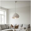Brilagi - Závesné svietidlo WABI SABI na lanku 1xE27/40W/230V pr. 32 cm biele 118OPV1202 + záruka 3 roky zadarmo