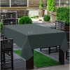 Vodeodolný záhradný obrus - grafit 434-02-62 Rozmer obrusu (šírka x dĺžka): 140x200cm