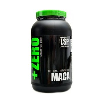 LSP Nutrition Zero Maca 1000 g