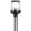 OSCULATI Pull-out led lightpole w/black base 100 cm Variant: Výsuvný LED hriadeľ s VA oceľovou základňou 100 cm Pull-out led lightpole w/black base 100 cm
