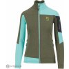 Karpos CHERZ dámska mikina, thyme/aqua ski M