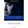 David Hume: An Enquiry concerning the Principles of Morals (Beauchamp)(Brožovaná)