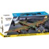 COBI 5758 World War II Britský ťažký bombardér AVRO Lancaster B. III Dambuster (COBI-5758)