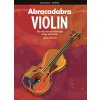 Abracadabra Violin - učebnica pre začiatočníkov hry na husle