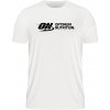 Optimum Nutrition tričko True Strength White