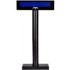 LCD displej Virtuos FL-2026 2x20, serial, černý EJG0010